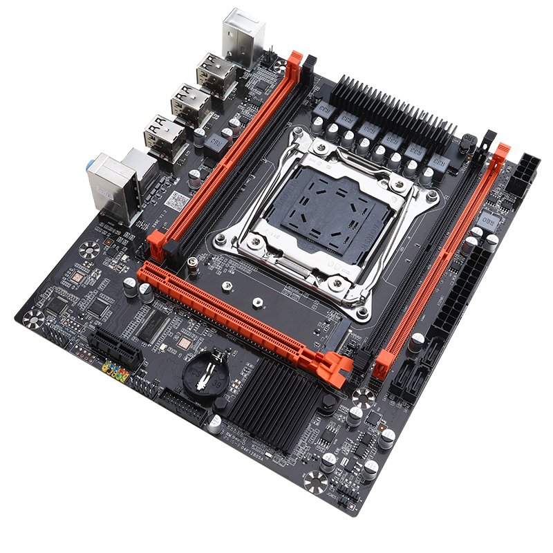 X99 Gaming Motherboard Kit wit - огляд і ціна Pc Gaming Omen
