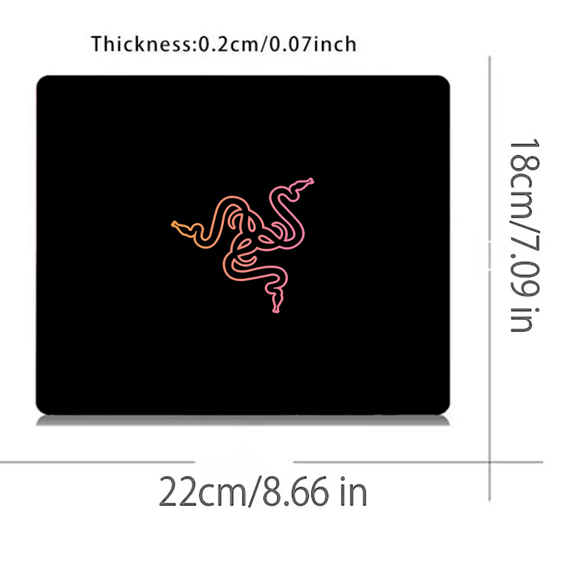 Razer Luxury Mouse Pad Anime G - огляд і ціна Pc Gaming Nzxt