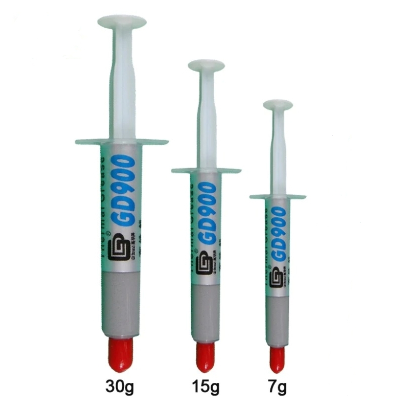 GD900 7g/15g/30g Thermal Greas - огляд і ціна Thermal Paste