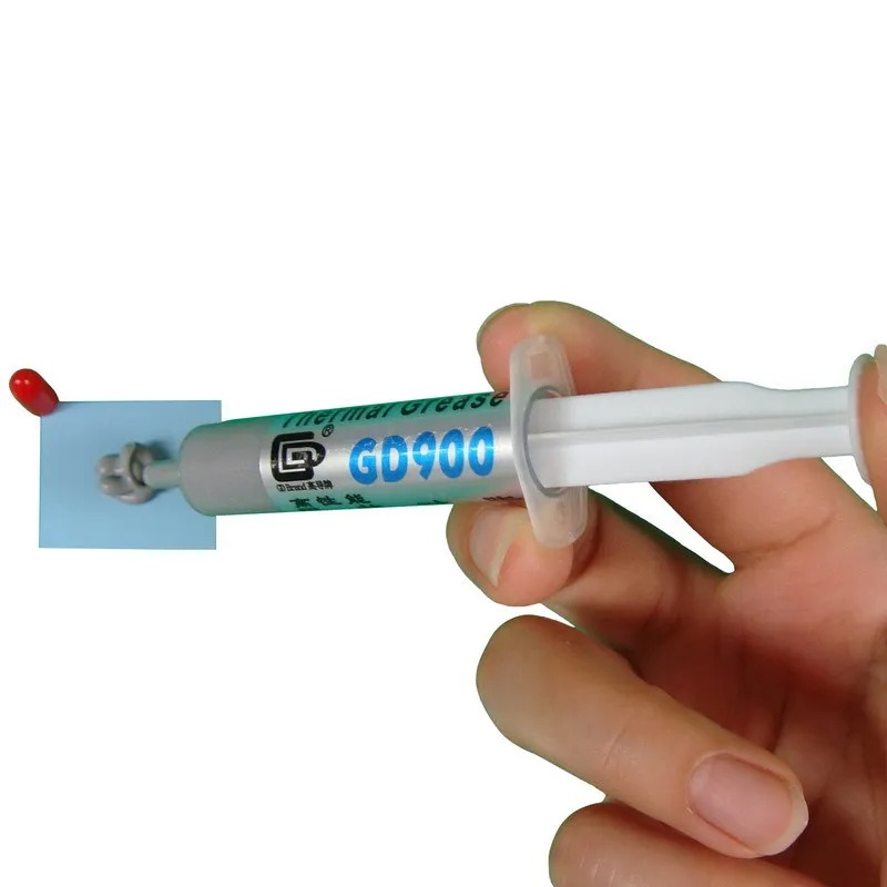 GD900 7g/15g/30g Thermal Greas - огляд і ціна Thermal Paste