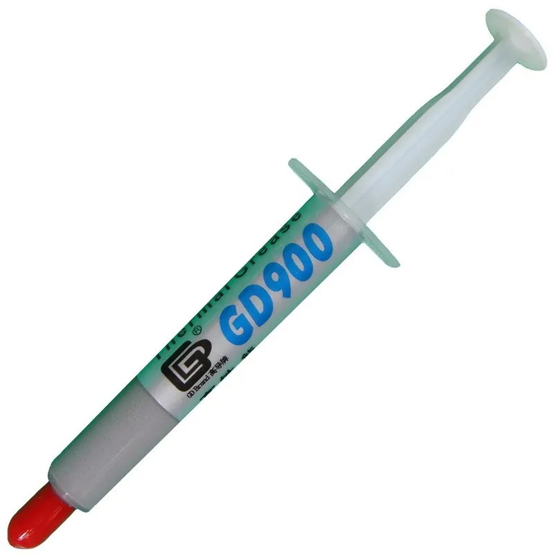 GD900 7g/15g/30g Thermal Greas - огляд і ціна Thermal Paste