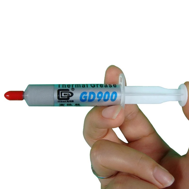 GD900 7g/15g/30g Thermal Greas - огляд і ціна Thermal Paste