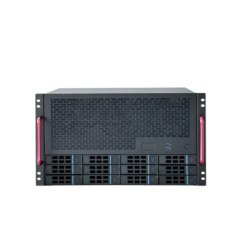 12 Bay NAS Chassis, ATX Mother - огляд і ціна Atx Power Supply