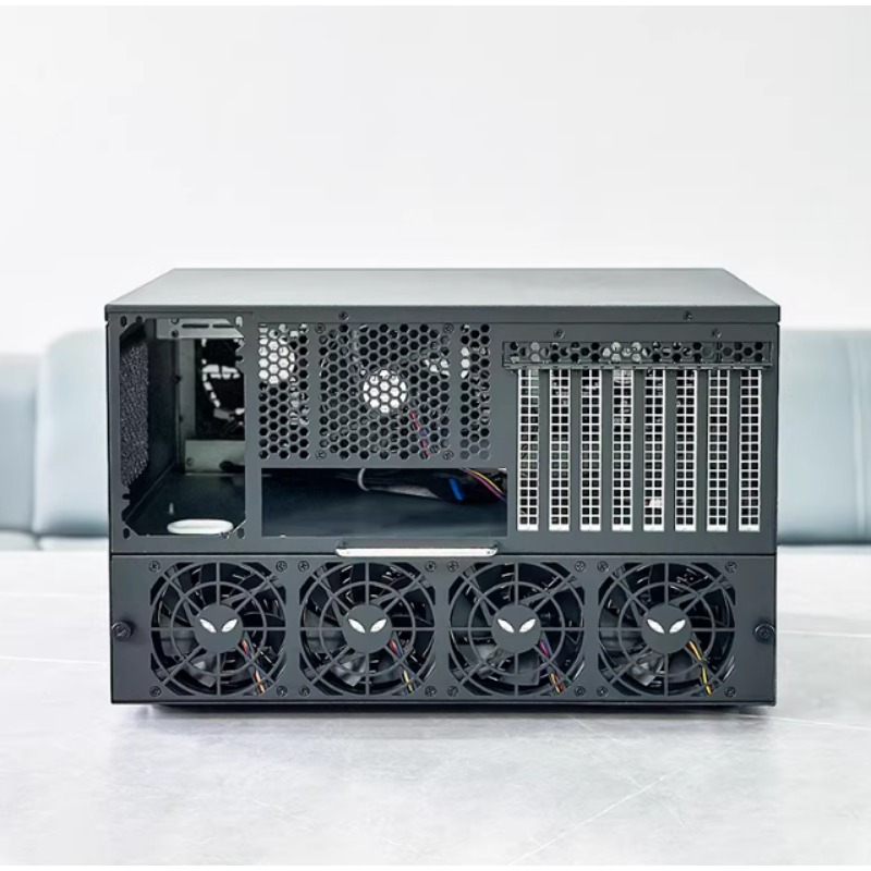 12 Bay NAS Chassis, ATX Mother - огляд і ціна Atx Power Supply