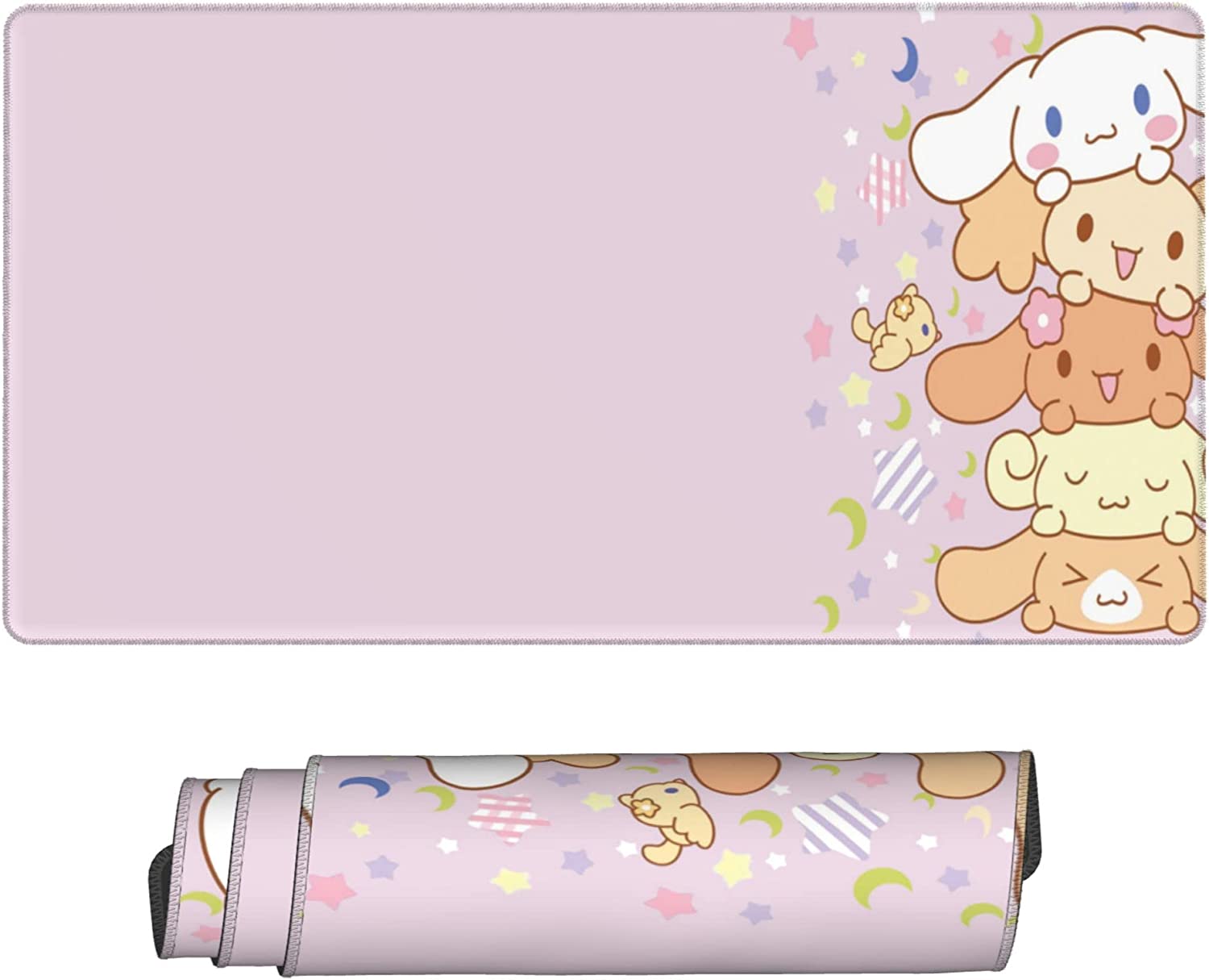 Kawaii Cute Dog Mouse Pads Nov - огляд і ціна Gaming Desk Mat