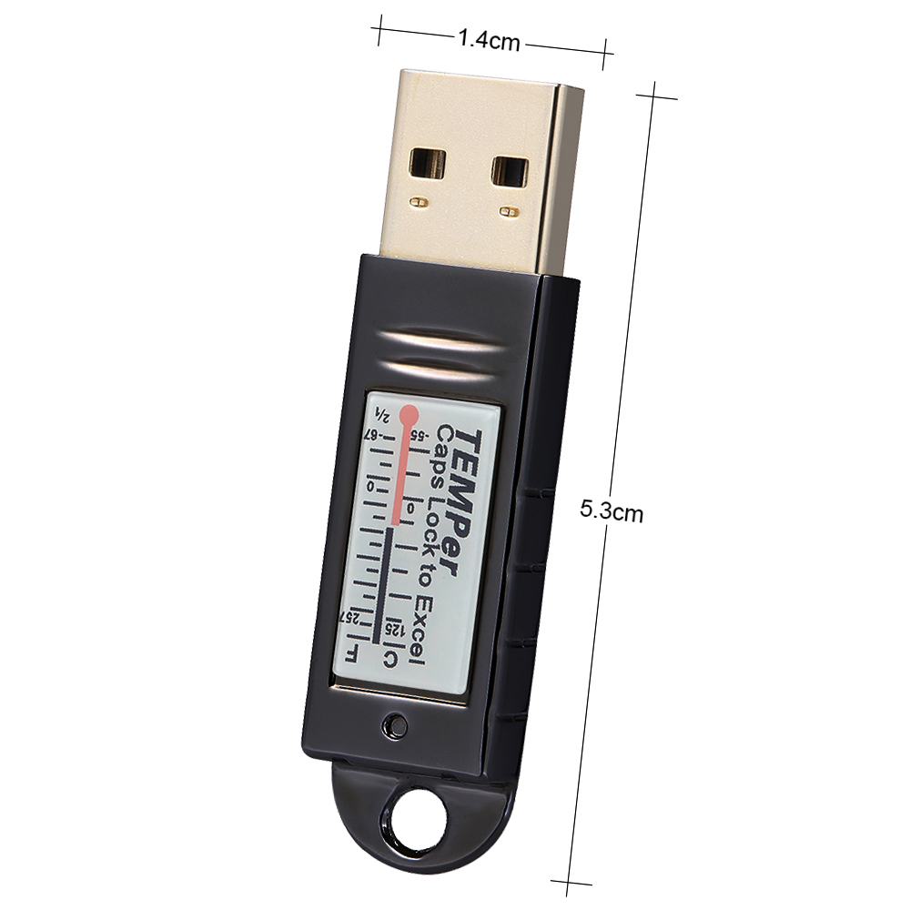 PCsensor USB Thermometer Hygro - огляд і ціна Sound Card Usb