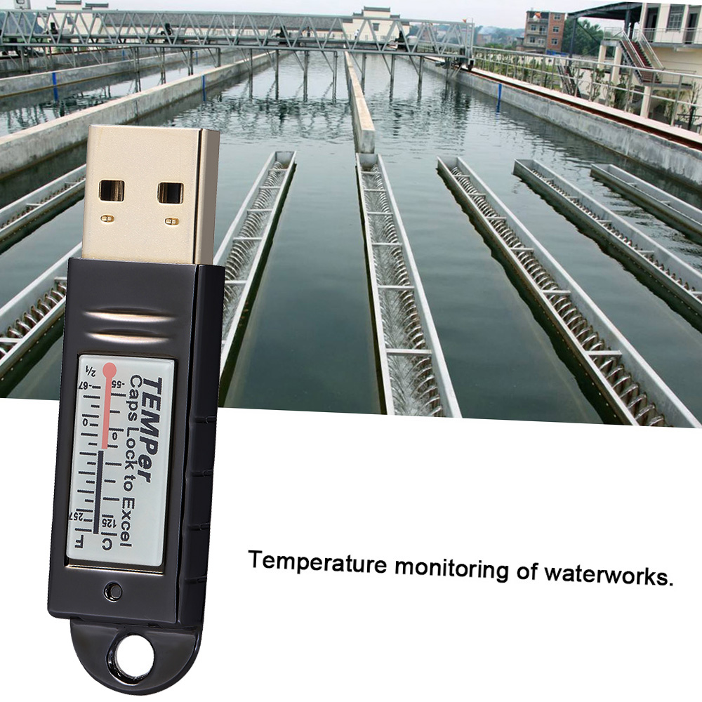 PCsensor USB Thermometer Hygro - огляд і ціна Sound Card Usb