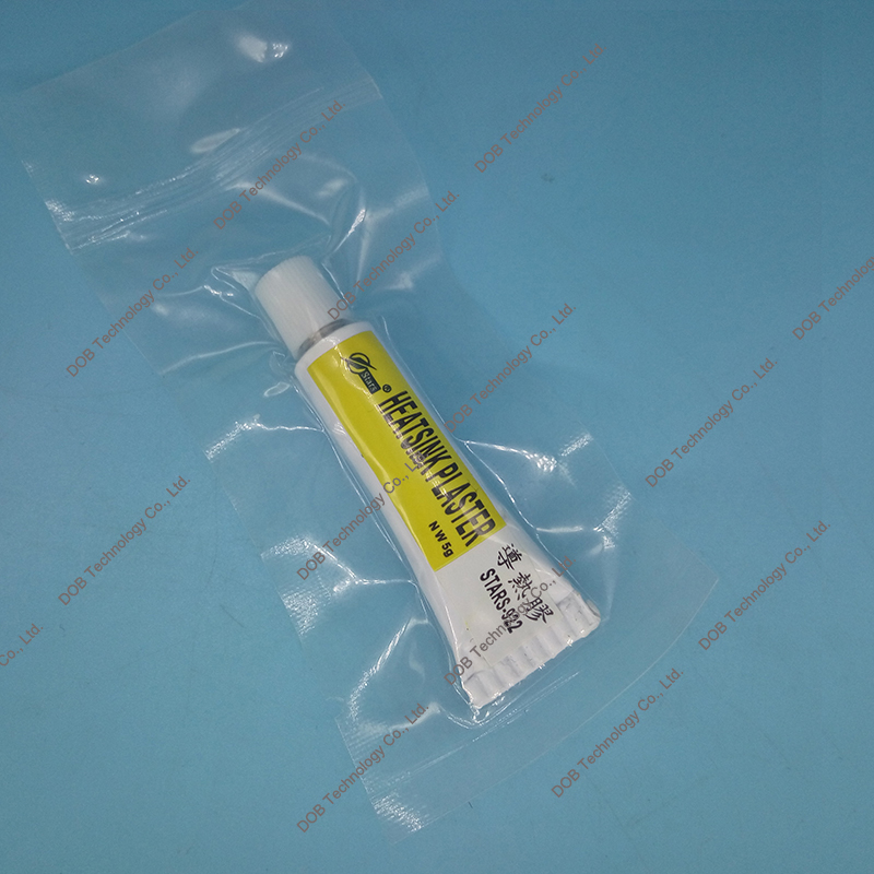1Pcs CPU GPU Thermal Silicone  - огляд і ціна Thermal Paste