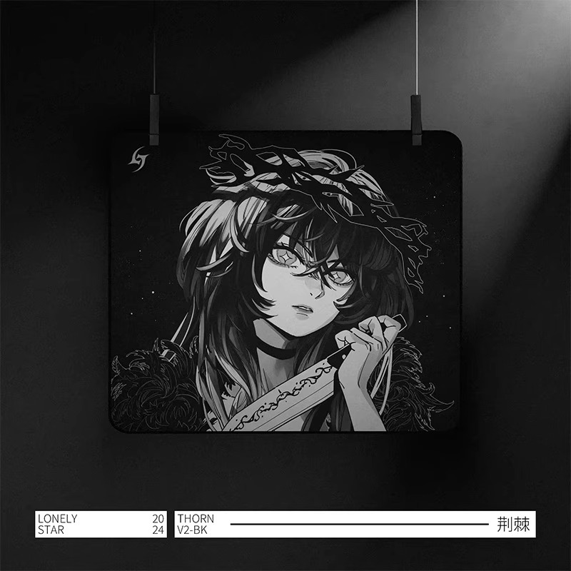 LonelyStar Mousepad E-Sports S - огляд і ціна Fps Gaming Mouse