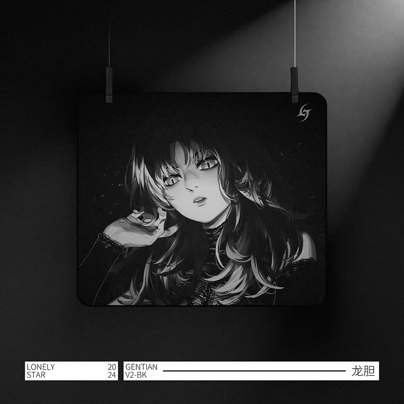 LonelyStar Mousepad E-Sports S - огляд і ціна Fps Gaming Mouse