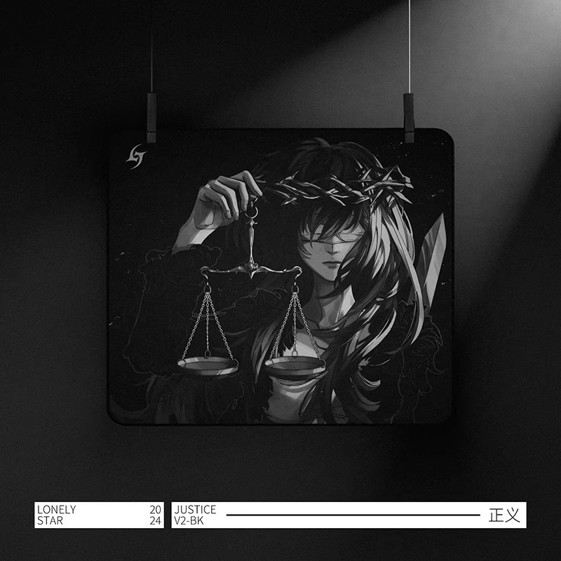 LonelyStar Mousepad E-Sports S - огляд і ціна Fps Gaming Mouse