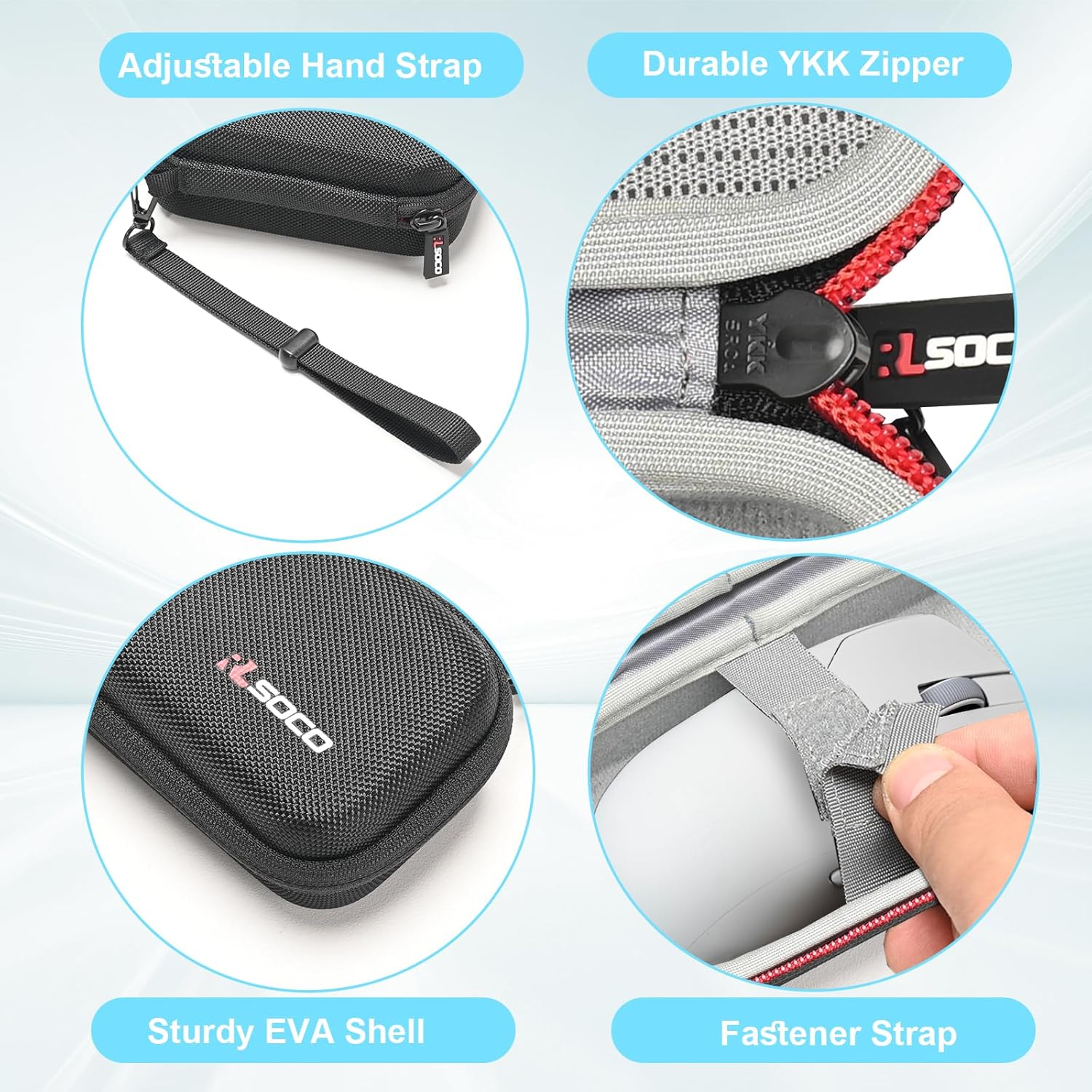 Hard Case for Corsair Sabre V2 - огляд і ціна Fps Gaming Mouse