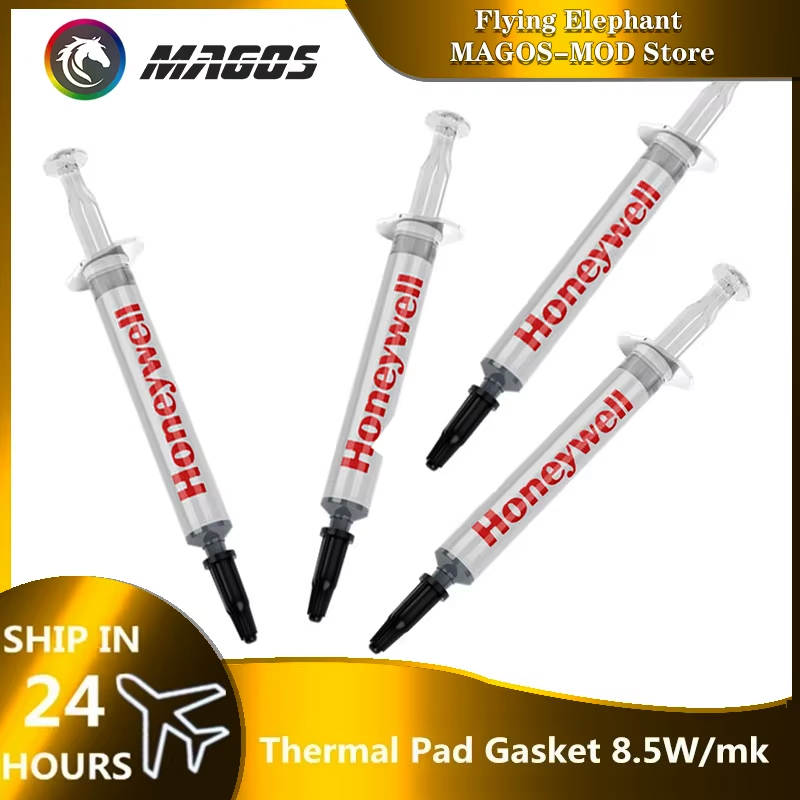 Honeywell PTM7950SP Silicone G - огляд і ціна Thermal Paste