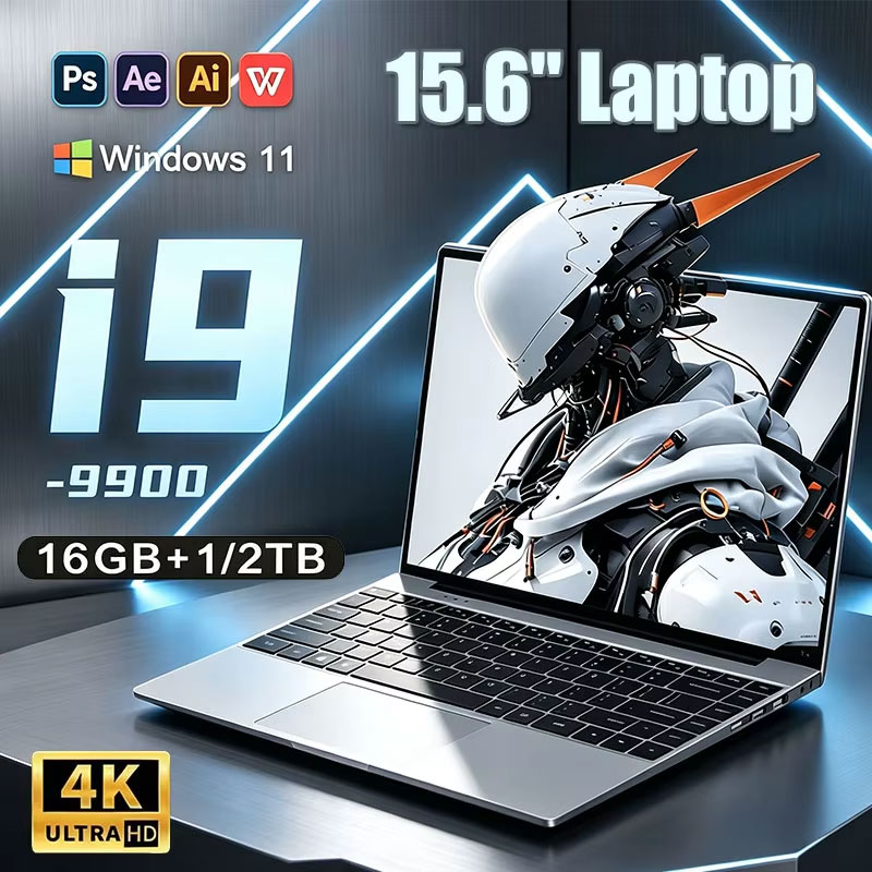 NEW 15.6' Laptop Intel Core I9 - огляд і ціна Pc Gaming Ddr4