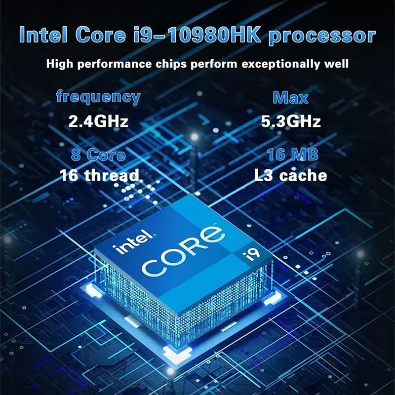 NEW 15.6' Laptop Intel Core I9 - огляд і ціна Pc Gaming Ddr4