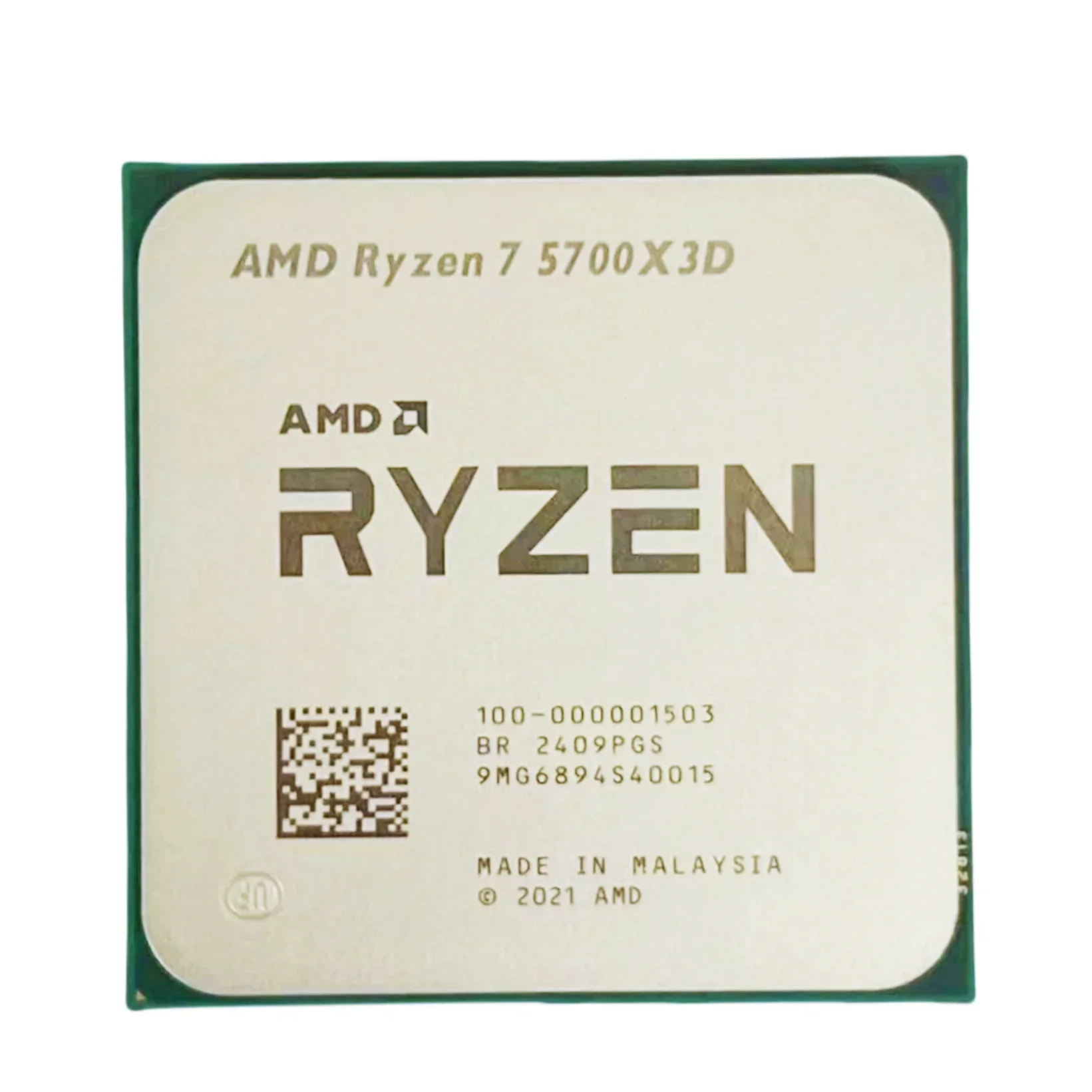 AMD Ryzen 7 5700X3D R7 5700X3D - огляд і ціна Pc Gaming Ddr4