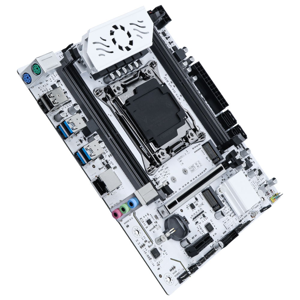 MOUGOL X99 Motherboard Kit C61 - огляд і ціна Pc Gaming Omen