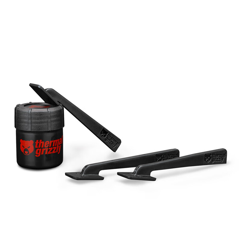 Thermal Grizzly TG Putty Therm - огляд і ціна Thermal Paste