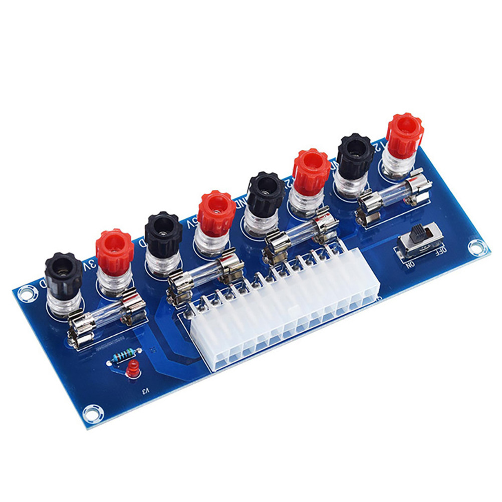 Atx Power Supply Module Adapte - огляд і ціна Atx Power Supply