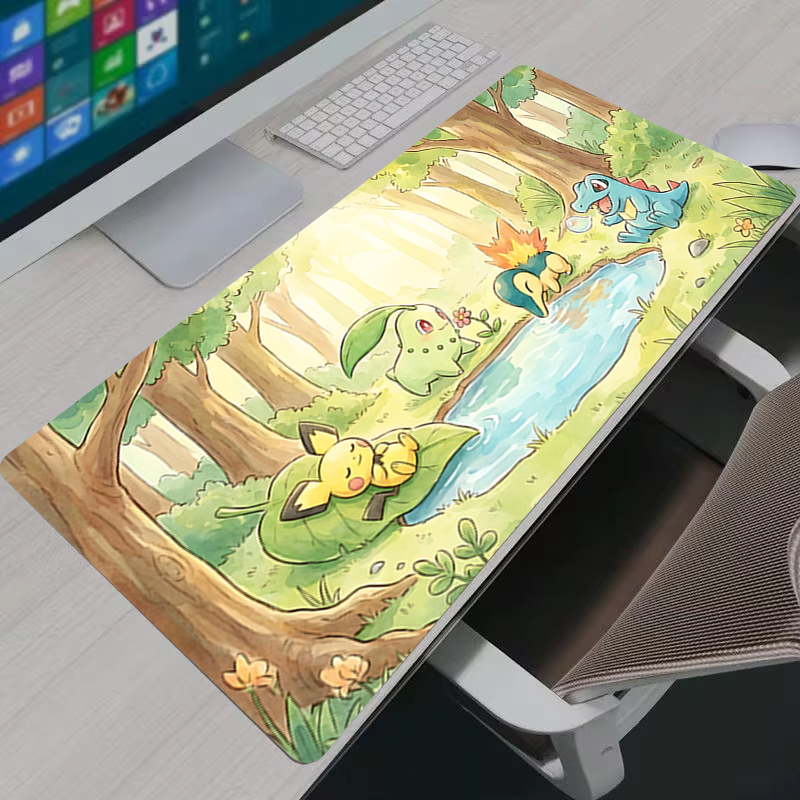 Mouse Pad Anime PC Gamer Cabin - огляд і ціна Pc Gaming Nzxt