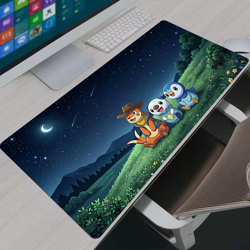 Mouse Pad Anime PC Gamer Cabin - огляд і ціна Pc Gaming Nzxt