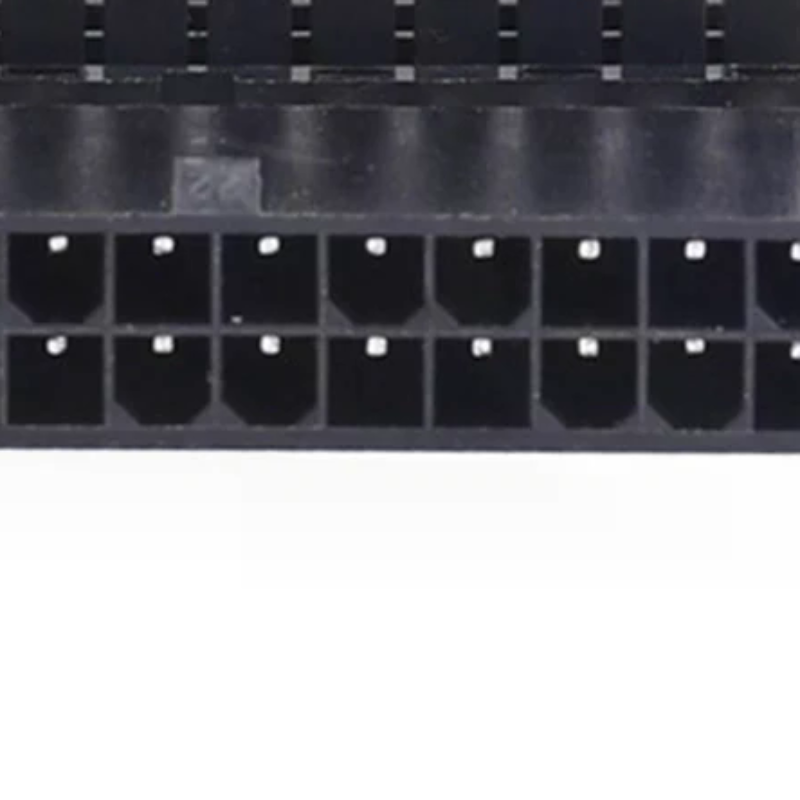 ATX 24Pin 90 degree 24 pin to  - огляд і ціна Atx Power Supply