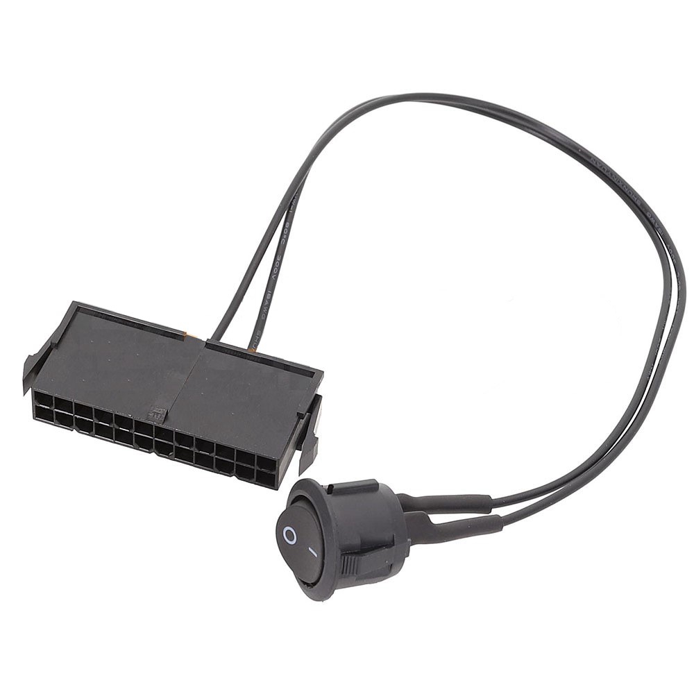 24 Pin Female ATX PSU Power Su - огляд і ціна Atx Power Supply