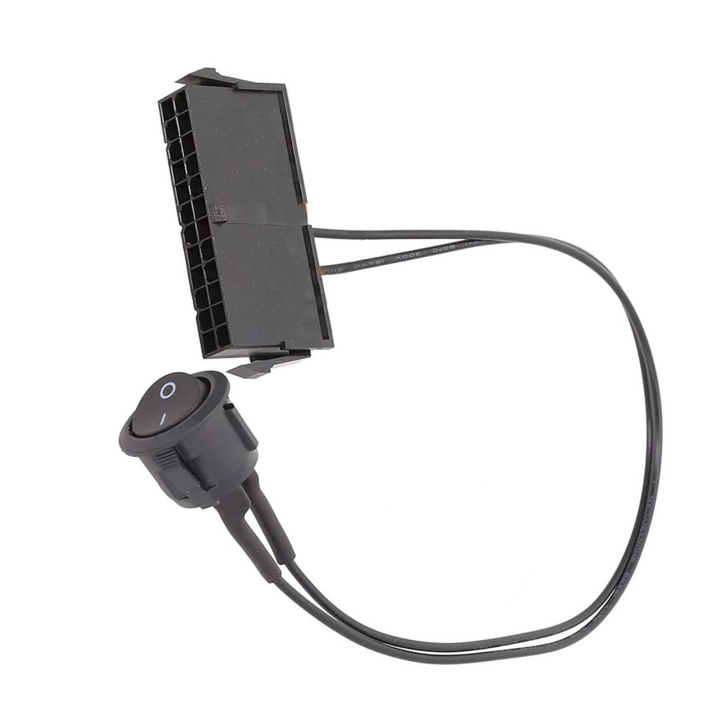 24 Pin Female ATX PSU Power Su - огляд і ціна Atx Power Supply
