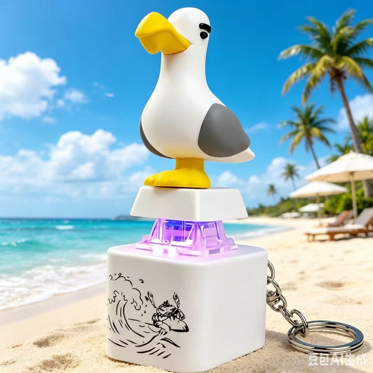 2007Seagull Mine Keychain, USB - огляд і ціна Sound Card Usb