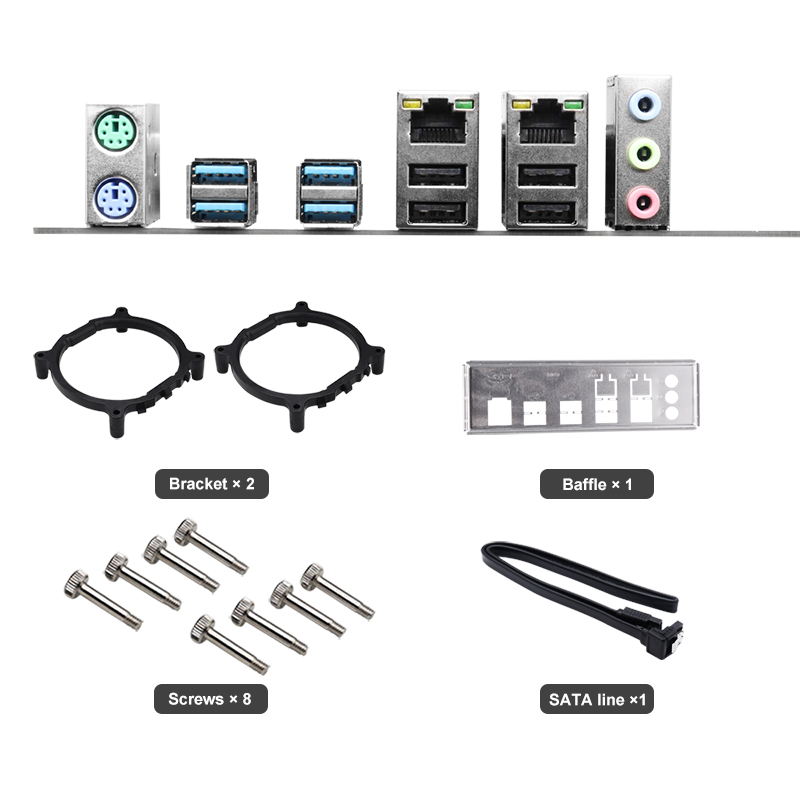 X99 Dual-socket Cpu Motherboar - огляд і ціна Pc Gaming Omen